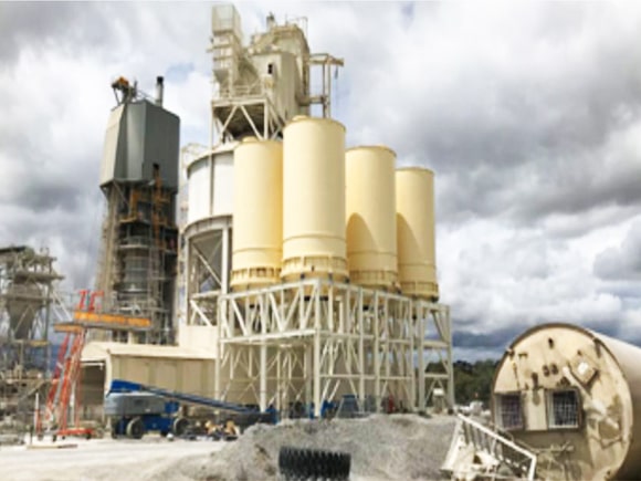 Industries Mining