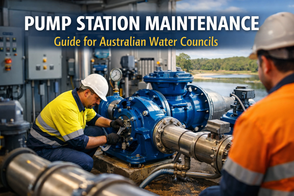 Pump Station Maintenance